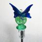Preview: Schmetterling in blau